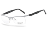 HELLY® - No.1 Bikereyes® easyrider (chrome) Brille,  Brillengestell,  Brillenfassung,  Korrekturbrille,  Korrekturfassung