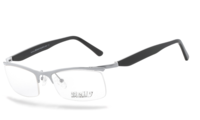 HELLY® - No.1 Bikereyes® easyrider (chrome) Brille,  Brillengestell,  Brillenfassung,  Korrekturbrille,  Korrekturfassung
