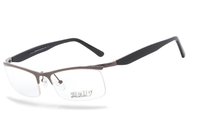 HELLY® - No.1 Bikereyes® easyrider (gunmetal) Brille,  Brillengestell,  Brillenfassung,  Korrekturbrille,  Korrekturfassung