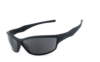 HELLY® - No.1 Bikereyes® fender 2.0 - smoke (black) Bikerbrille,  Motorrad-Sonnenbrille,  Motorradbrille,  winddicht