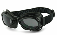 HELLY® - No.1 Bikereyes® H3 classic Motorradbrille,  Motorrad-Sonnenbrille,  Bikerbrille,  winddicht