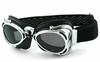 HELLY® - No.1 Bikereyes® H3 classic Motorradbrille,  Motorrad-Sonnenbrille,  Bikerbrille,  winddicht
