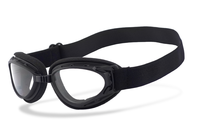 HELLY® - No.1 Bikereyes® hurricane 2 classic Motorradbrille,  Motorrad-Sonnenbrille,  Bikerbrille,  winddicht