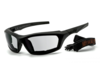 HELLY® - No.1 Bikereyes® i-stealth - selbsttönend gepolsterte Multifunktionsbrille,  Motorradbrille,  Motorrad-Sonnenbrille,  Bikerbrille,  winddicht