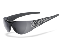 HELLY® - No.1 Bikereyes® moab 4 - tribal Bikerbrille,  Motorrad-Sonnenbrille,  Motorradbrille,  winddicht