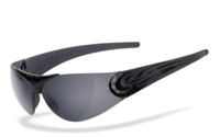 HELLY® - No.1 Bikereyes® moab 4 - tribal black - smoke
