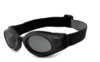 HELLY® - No.1 Bikereyes® sidewinder - smoke Motorradbrille,  Motorrad-Sonnenbrille,  Bikerbrille,  winddicht