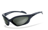 HELLY® - No.1 Bikereyes® speed king 2 (polarisierend) polarisierte Bikerbrille,  Motorrad-Sonnenbrille,  Motorradbrille,  winddicht