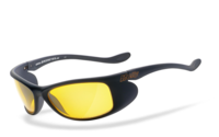 HELLY® - No.1 Bikereyes® top speed 4 Bikerbrille,  Motorrad-Sonnenbrille,  Motorradbrille,  winddicht