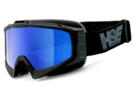 HSE® - SportEyes® 2305b1-abv laser blue Skibrille,  Motorrad-Sonnenbrille,  Bikerbrille,  winddicht