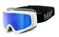 HSE® - SportEyes® 2305w1-abv laser blue Skibrille,  Motorrad-Sonnenbrille,  Bikerbrille,  winddicht