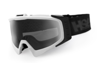 HSE® - SportEyes® 2305wb-a smoke Motocross Brille,  Motorradbrille,  Motorrad-Sonnenbrille,  Bikerbrille,  winddicht