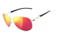 HSE® - SportEyes® 3005s-arv laser red Sonnenbrille,  UV400 Schutzfilter