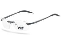 HSE® - SportEyes® 3020 g Brille,  Brillengestell,  Brillenfassung,  Korrekturbrille,  Korrekturfassung