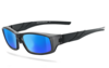 HSE® - SportEyes® 3040 cb - laser blue Sonnenbrille,  UV400 Schutzfilter