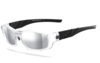 HSE® - SportEyes® 3040 cc - laser silver Sonnenbrille,  UV400 Schutzfilter