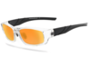 HSE® - SportEyes® 3040 cc - orange Sonnenbrille,  UV400 Schutzfilter