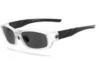 HSE® - SportEyes® 3040 cc - smoke Sonnenbrille,  UV400 Schutzfilter