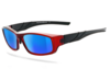 HSE® - SportEyes® 3040 cr - laser blue Sonnenbrille,  UV400 Schutzfilter