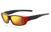 HSE® - SportEyes® 3040 cr - laser gold Sonnenbrille,  UV400 Schutzfilter