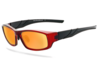 HSE® - SportEyes® 3040 cr - orange Sonnenbrille,  UV400 Schutzfilter