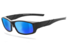 HSE® - SportEyes® 3040 sb - laser blue Sonnenbrille,  UV400 Schutzfilter