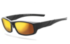 HSE® - SportEyes® 3040 sb - laser gold Sonnenbrille,  UV400 Schutzfilter