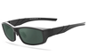 HSE® - SportEyes® 3040 sb - (polarisierend) polarisierte Sonnenbrille,  UV400 Schutzfilter