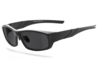 HSE® - SportEyes® 3040 sb - smoke Sonnenbrille,  UV400 Schutzfilter