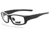 HSE® - SportEyes® 3040 sb Brille,  Brillengestell,  Brillenfassung,  Korrekturbrille,  Korrekturfassung