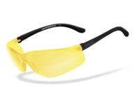 HSE® - SportEyes® DEFENDER 1.0 Sportbrille,  Fahrradbrille,  Sonnenbrille,  Bikerbrille,  Radbrille,  UV400 Schutzfilter
