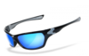 HSE® - SportEyes® HIGHSIDER Sportbrille,  Fahrradbrille,  Sonnenbrille,  Bikerbrille,  Radbrille,  UV400 Schutzfilter