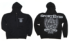 HSE® - SportEyes® HSE - Zip-Hoodie "XL"