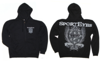 HSE® - SportEyes® HSE - Zip-Hoodie "XL"