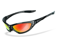 HSE® - SportEyes® SPEED MASTER 2 Sportbrille,  Fahrradbrille,  Sonnenbrille,  Bikerbrille,  Radbrille,  UV400 Schutzfilter