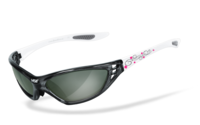 HSE® - SportEyes® SPEED MASTER 2.2 - tribal flowers (polarisierend) polarisierte Sportbrille,  Fahrradbrille,  Sonnenbrille,  Bikerbrille,  Radbrille,  UV400 Schutzfilter