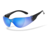 HSE® - SportEyes® SPRINTER 2.0 Sportbrille,  Fahrradbrille,  Sonnenbrille,  Bikerbrille,  Radbrille,  UV400 Schutzfilter