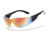 HSE® - SportEyes® SPRINTER 2.0 Sportbrille,  Fahrradbrille,  Sonnenbrille,  Bikerbrille,  Radbrille,  UV400 Schutzfilter