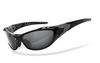 HSE® - SportEyes® X-SIDE 2.0 - smoke Sportbrille,  Fahrradbrille,  Sonnenbrille,  Bikerbrille,  Radbrille,  UV400 Schutzfilter