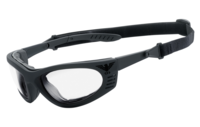 KHS® - Tactical Eyewear KHS-101-n gepolsterte Ballistic Schutzbrille,  Taktische Brille