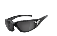 KHS® - Tactical Eyewear KHS-120b-a gepolsterte Taktische Brille