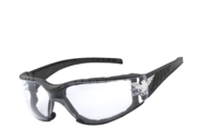 KHS® - Tactical Eyewear KHS-120b-n gepolsterte Taktische Brille