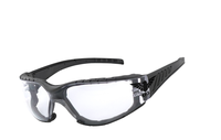 KHS® - Tactical Eyewear KHS-121b-n gepolsterte Taktische Brille