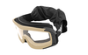 KHS® - Tactical Eyewear KHS-130d-n Ballistic Schutzbrille,  Taktische Brille