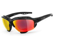 KING KEROSIN® KK195 Multifunktion gepolsterte Multifunktionsbrille,  Motorradbrille,  Motorrad-Sonnenbrille,  Bikerbrille,  winddicht