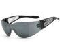 KING KEROSIN® KK205-1 - smoke Bikerbrille,  Motorrad-Sonnenbrille,  Motorradbrille,  winddicht