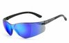 KING KEROSIN® KK2240 - laser blue Bikerbrille,  Motorrad-Sonnenbrille,  Motorradbrille,  winddicht
