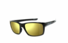 KING KEROSIN® KK231 - laser gold Sonnenbrille,  UV400 Schutzfilter