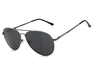 KING KEROSIN® KK240 - smoke Sonnenbrille,  UV400 Schutzfilter