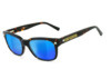 KING KEROSIN® KK300 - laser blue Sonnenbrille,  UV400 Schutzfilter